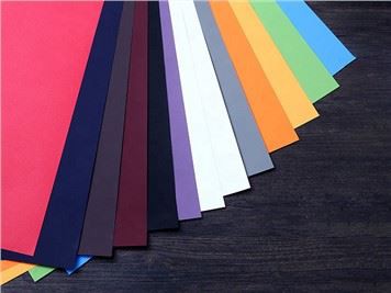 Dodirni papir za poklon kutiju